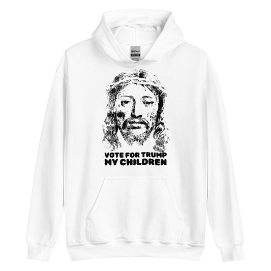 My Children - Hoodie (White)